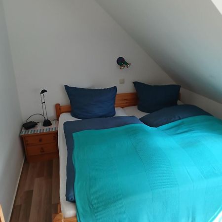 Ferienhaus Terpitz Fuhlendorf  Exteriör bild