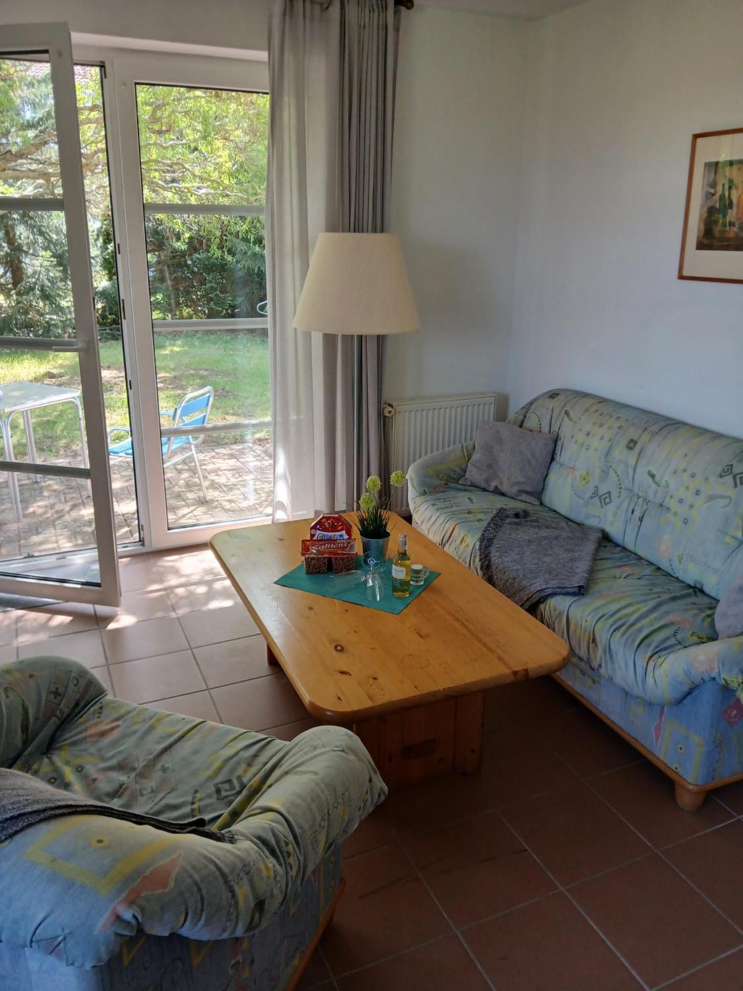 Ferienhaus Terpitz Fuhlendorf  Exteriör bild