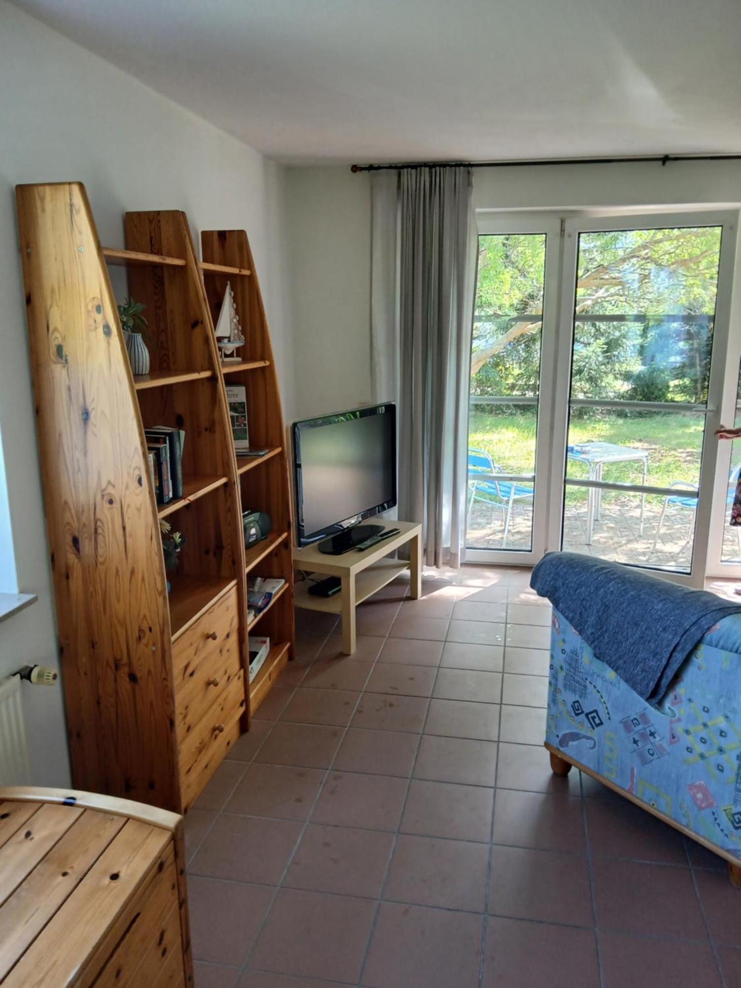 Ferienhaus Terpitz Fuhlendorf  Exteriör bild